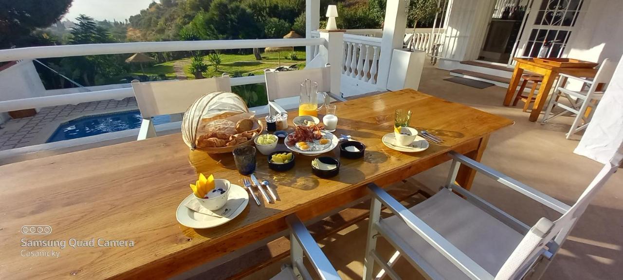 Casanicky - Adults Only Bed and Breakfast Mijas Buitenkant foto