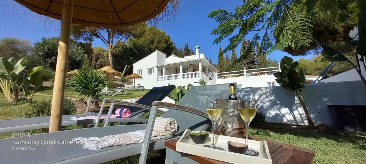 Casanicky - Adults Only Bed and Breakfast Mijas Buitenkant foto