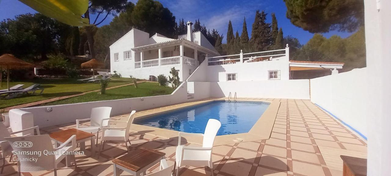Casanicky - Adults Only Bed and Breakfast Mijas Buitenkant foto