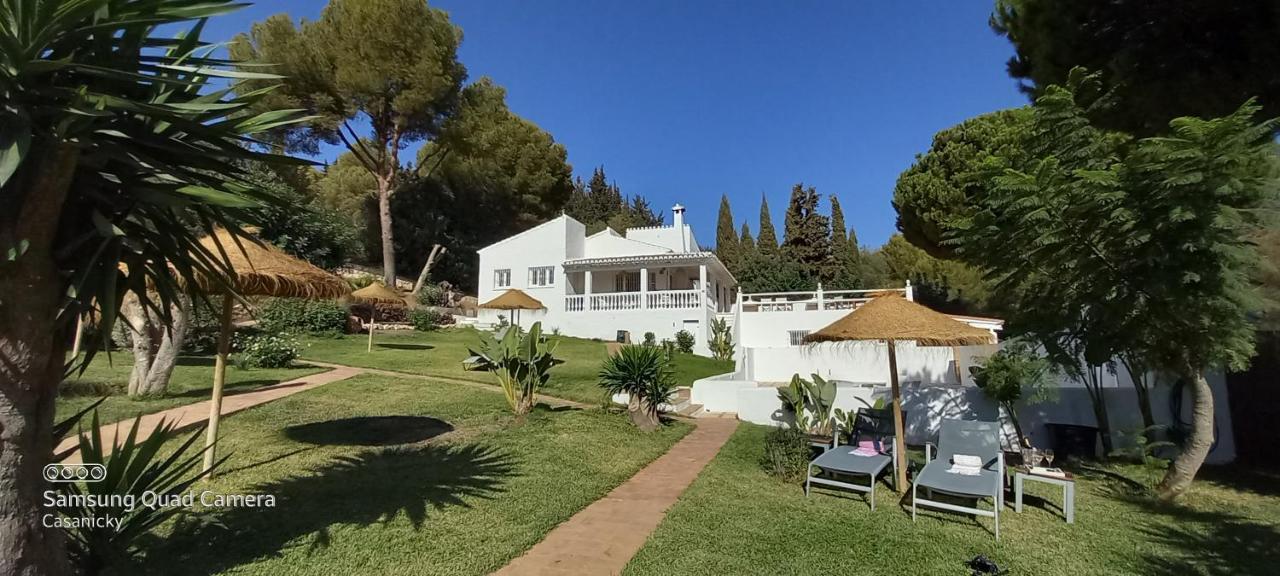 Casanicky - Adults Only Bed and Breakfast Mijas Buitenkant foto