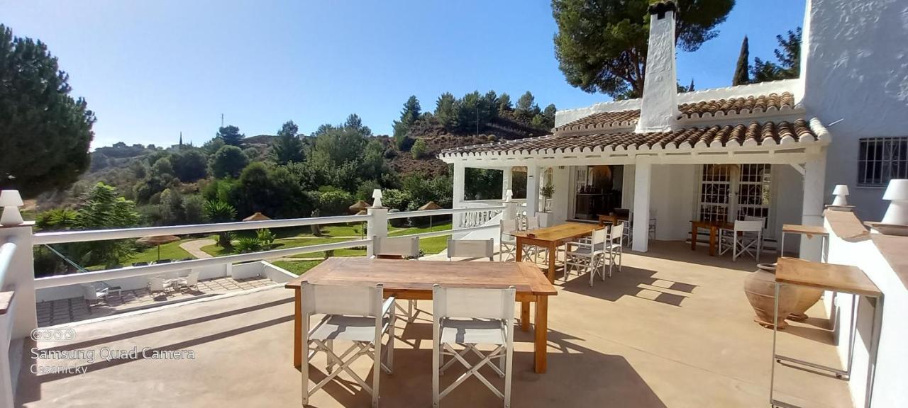 Casanicky - Adults Only Bed and Breakfast Mijas Buitenkant foto