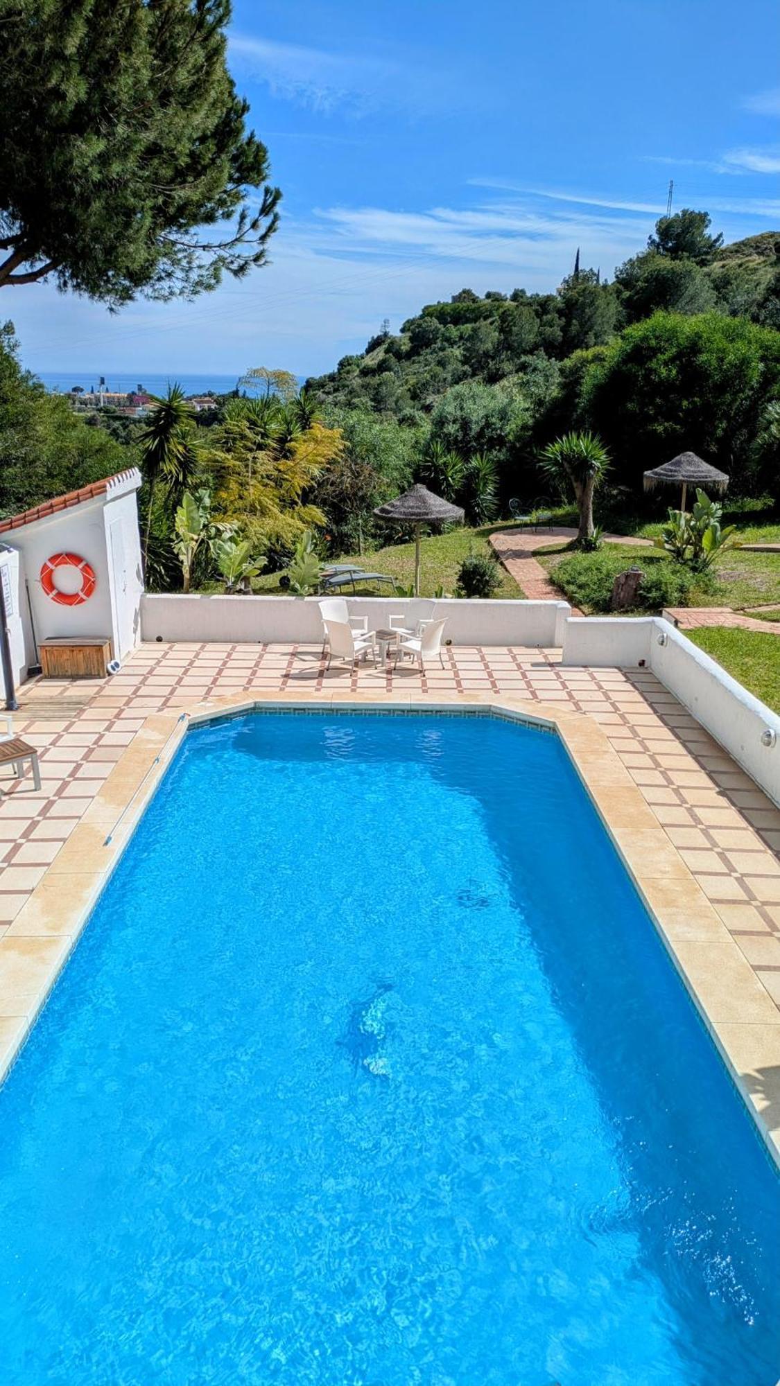 Casanicky - Adults Only Bed and Breakfast Mijas Buitenkant foto